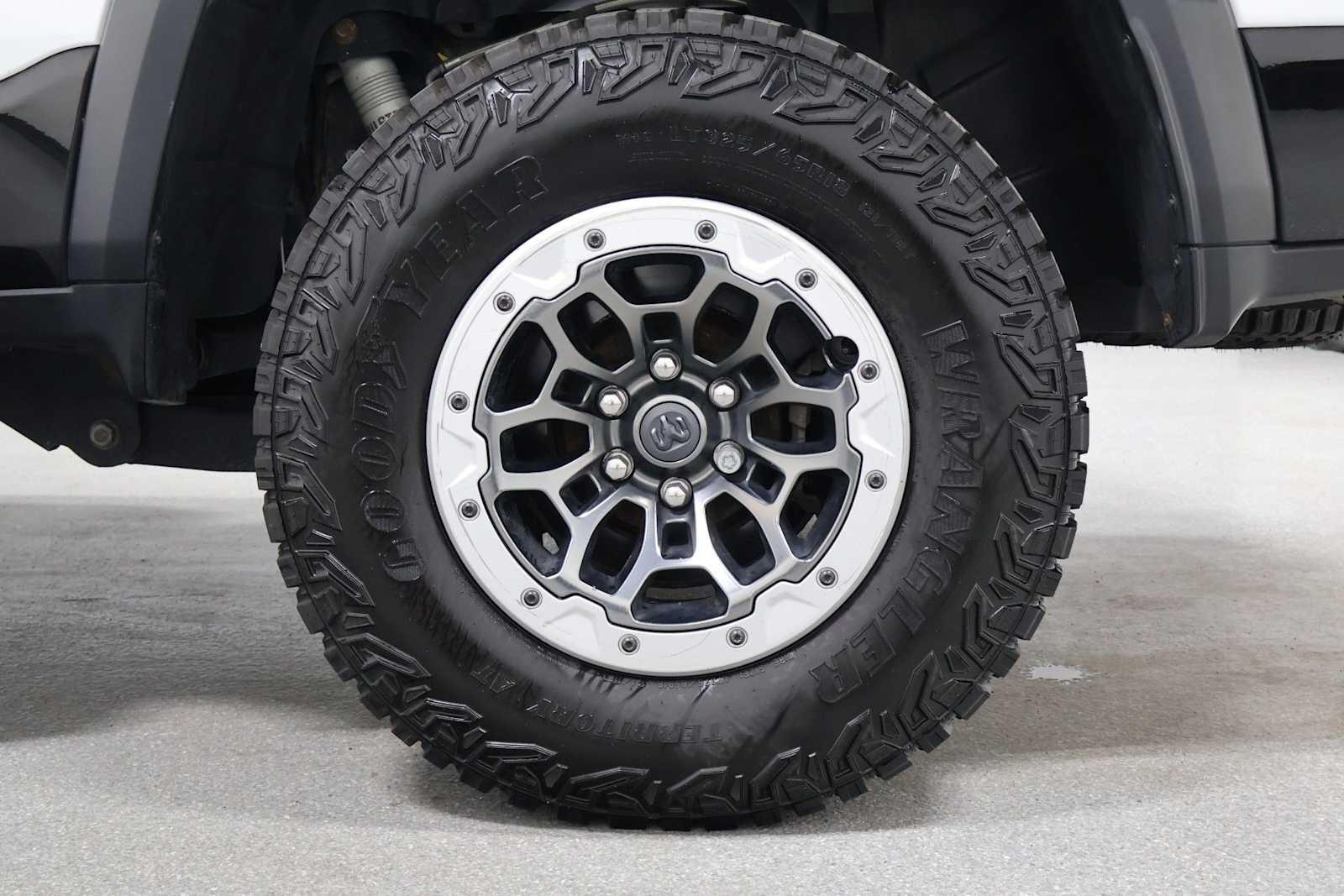 Thumbnail: 2021 RAM 1500 - 35