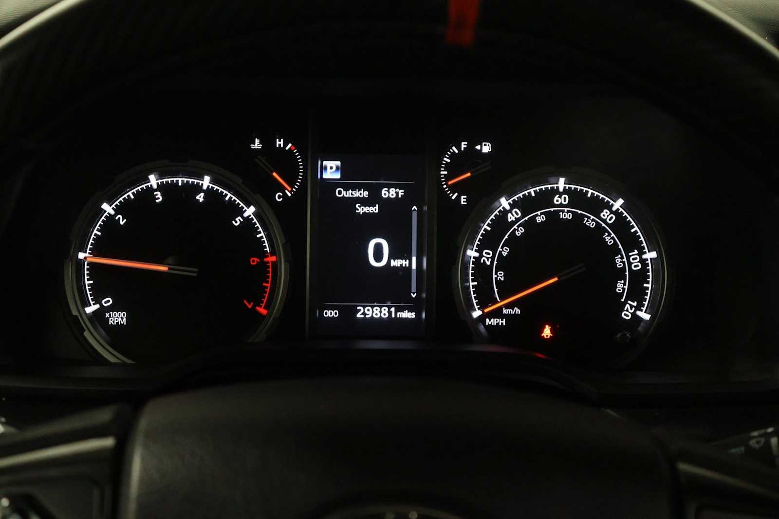 Thumbnail: 2023 Toyota 4Runner - 21