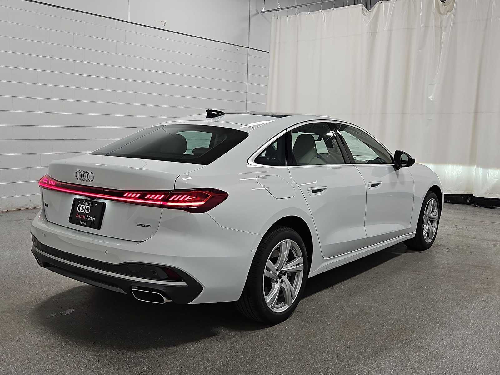 Thumbnail: 2026 Audi A5 - 9