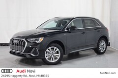 2025 Audi Q3 45 S line Premium SUV