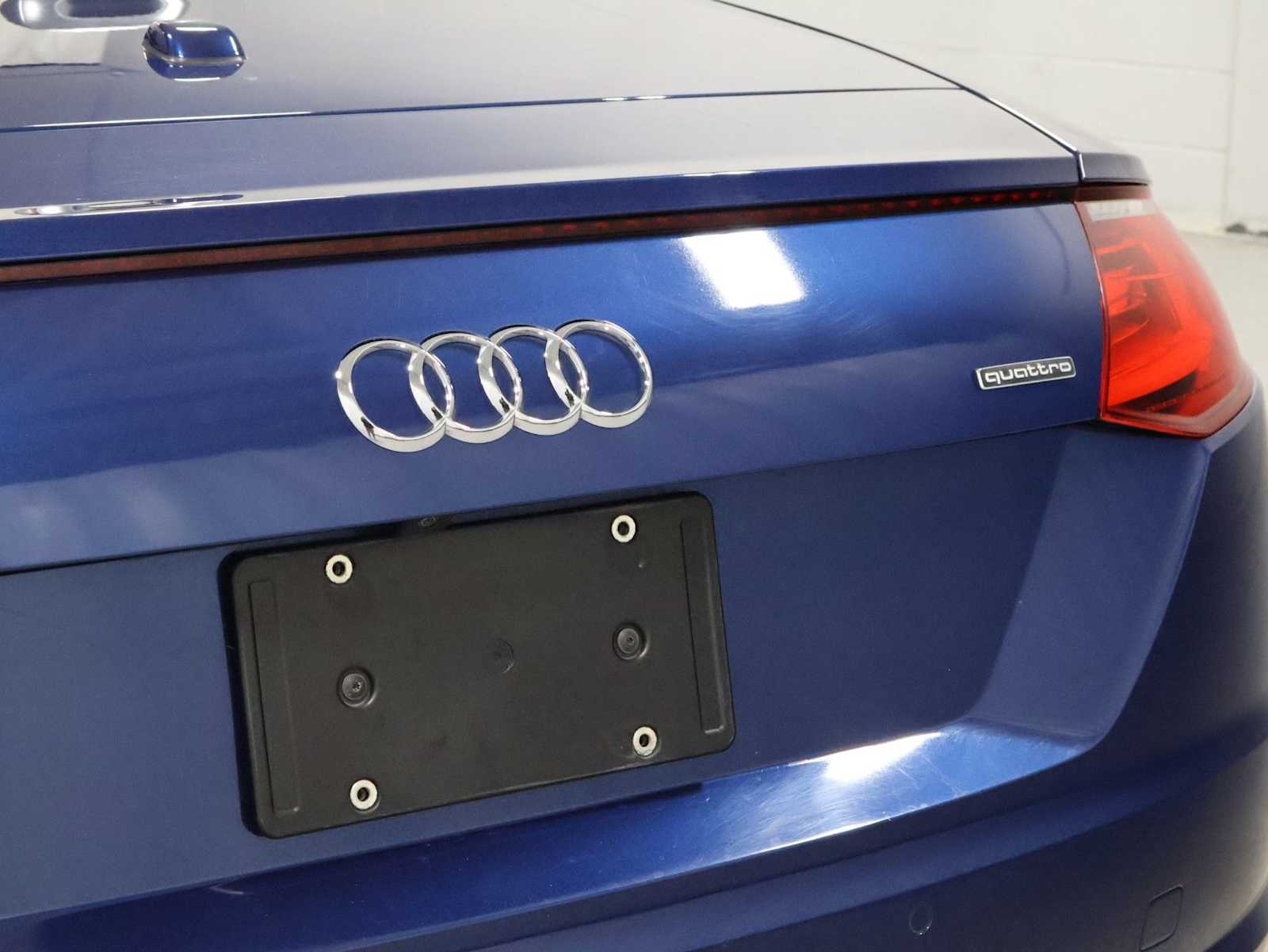 Thumbnail: 2017 Audi TT - 8