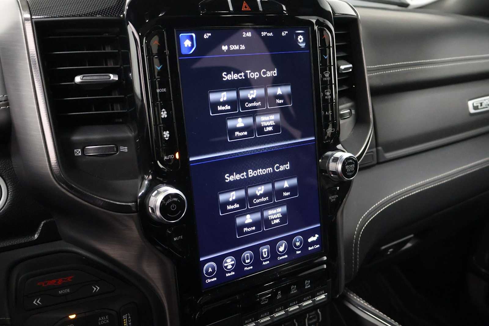 Thumbnail: 2021 RAM 1500 - 28