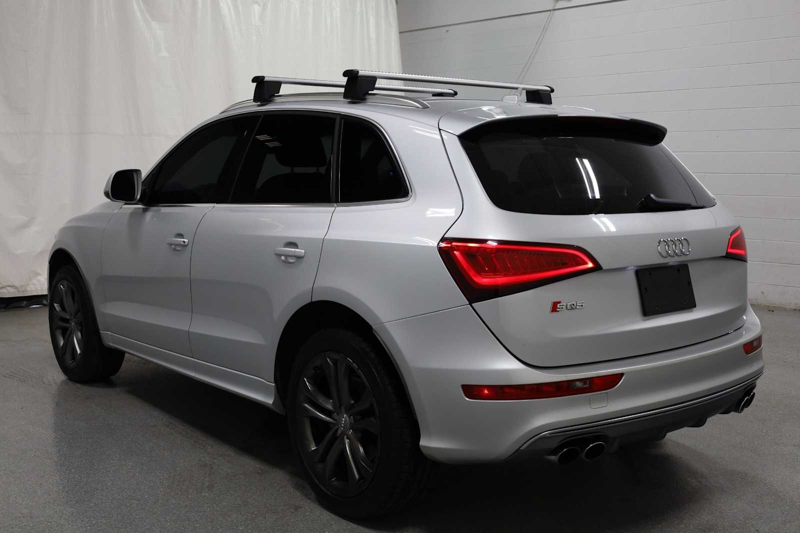 2014 Audi SQ5 Premium Plus photo 3