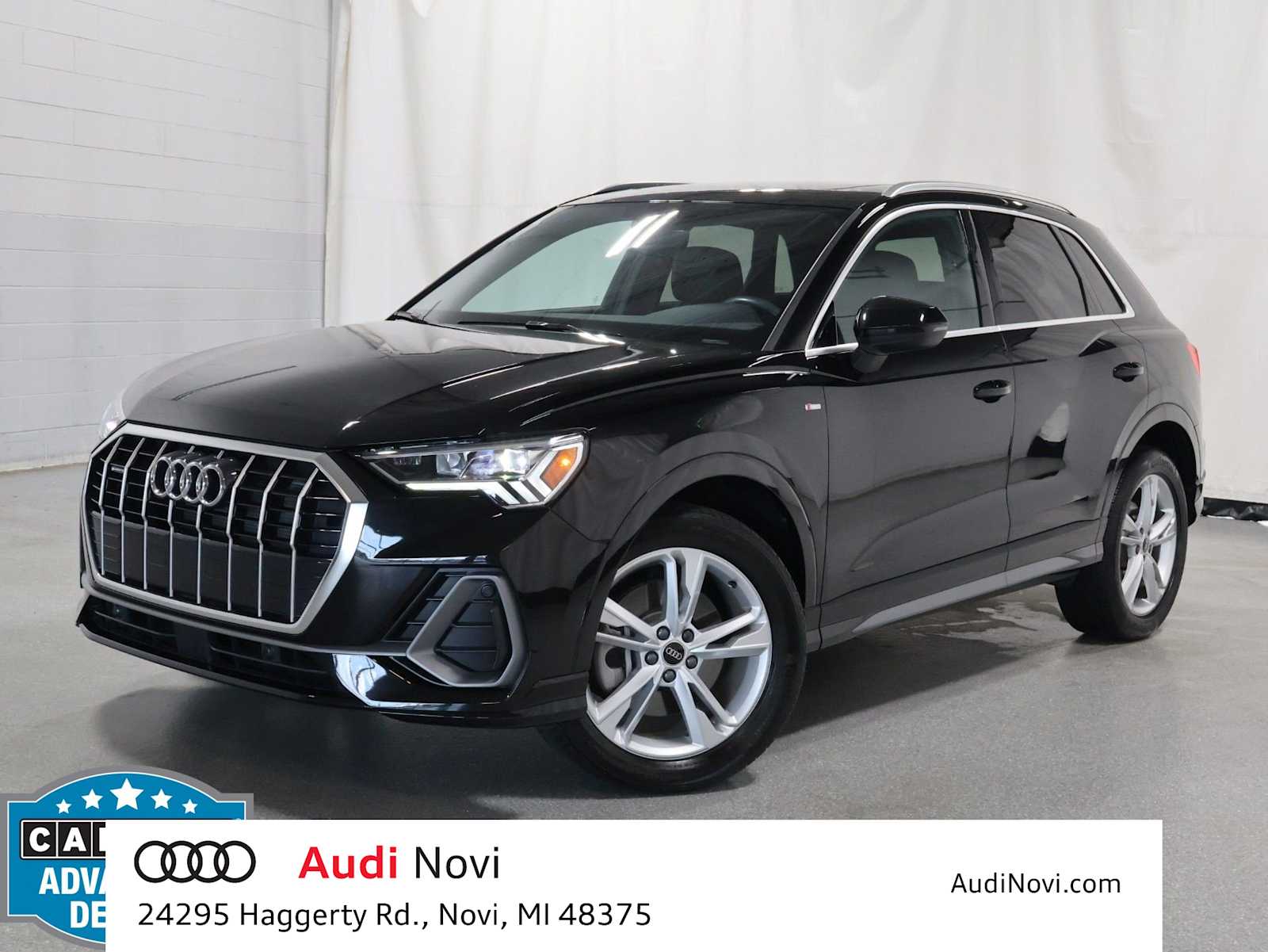 2024 Audi Q3 S Line Premium