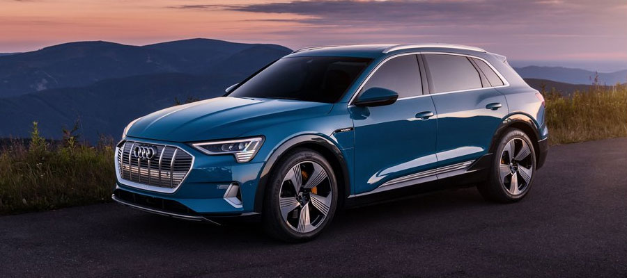 2019 Audi e-tron®