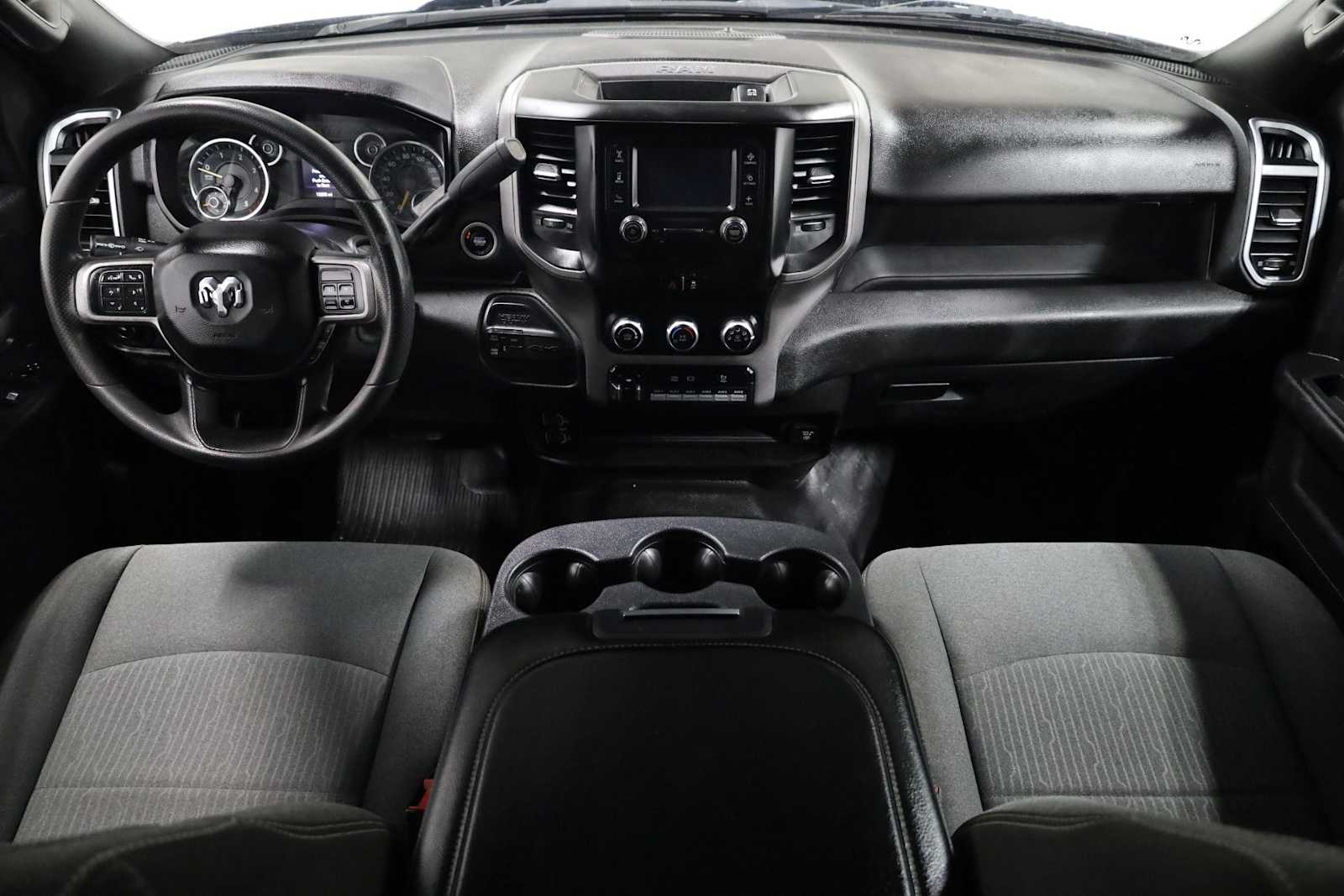 Thumbnail: 2021 RAM 2500 - 22
