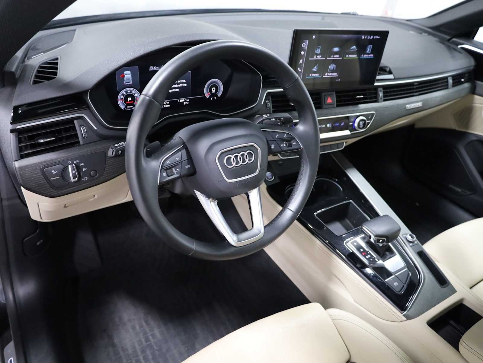 Thumbnail: 2023 Audi A5 - 4
