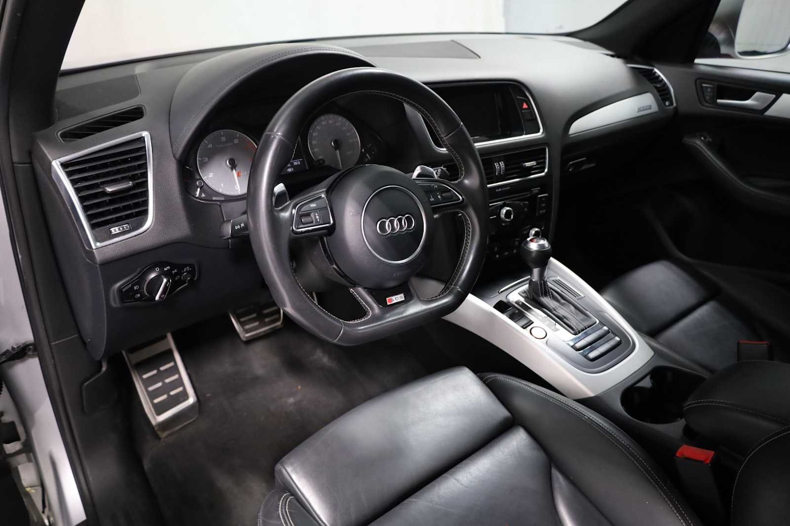 2014 Audi SQ5 Premium Plus photo 4