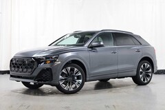 2025 Audi Q8 55 Premium Plus SUV