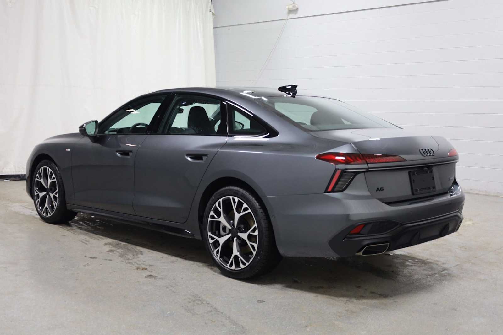 Thumbnail: 2026 Audi A6 - 3