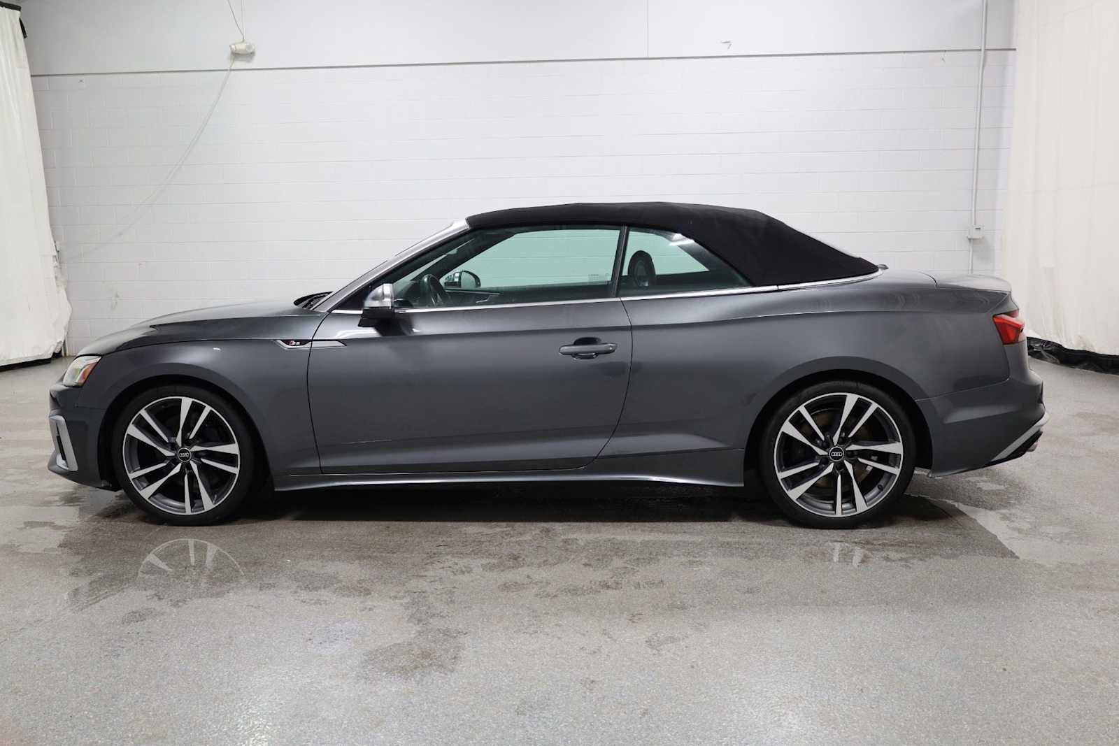 Thumbnail: 2023 Audi S5 - 2