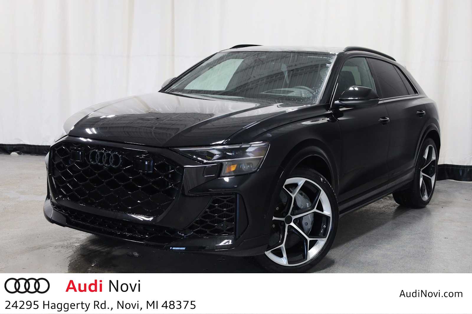 2026 Audi RS Q8 4.0T -
                  Novi, MI