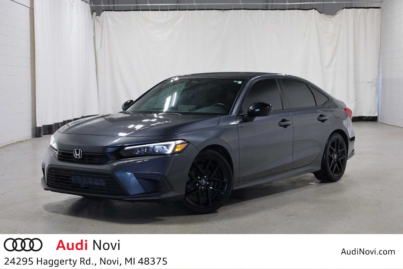 Thumbnail: 2024 Honda Civic - 1