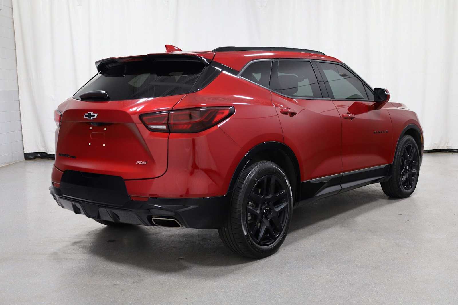 Thumbnail: 2023 Chevrolet Blazer - 8