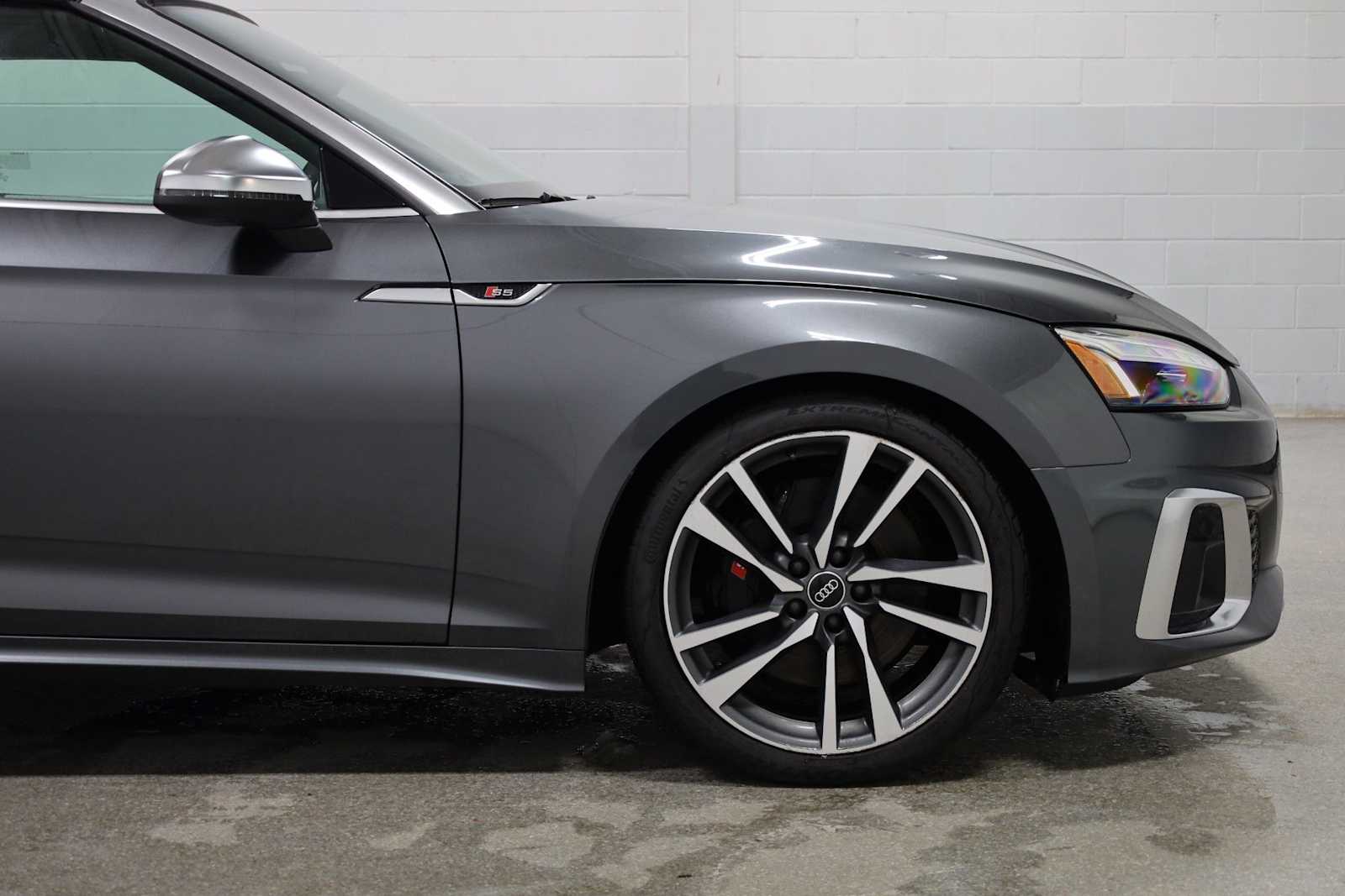 Thumbnail: 2023 Audi S5 - 11