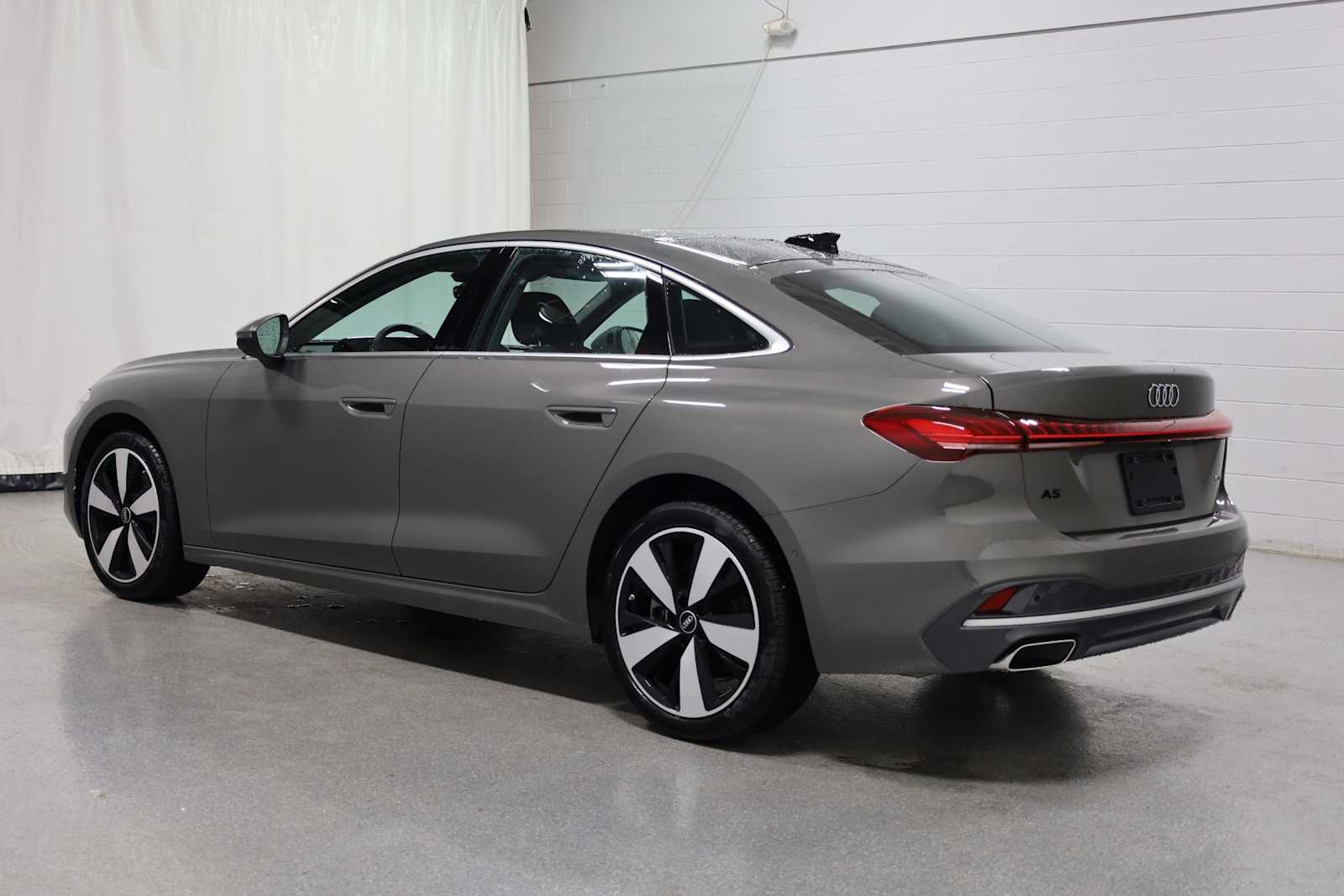 Thumbnail: 2025 Audi A5 - 11