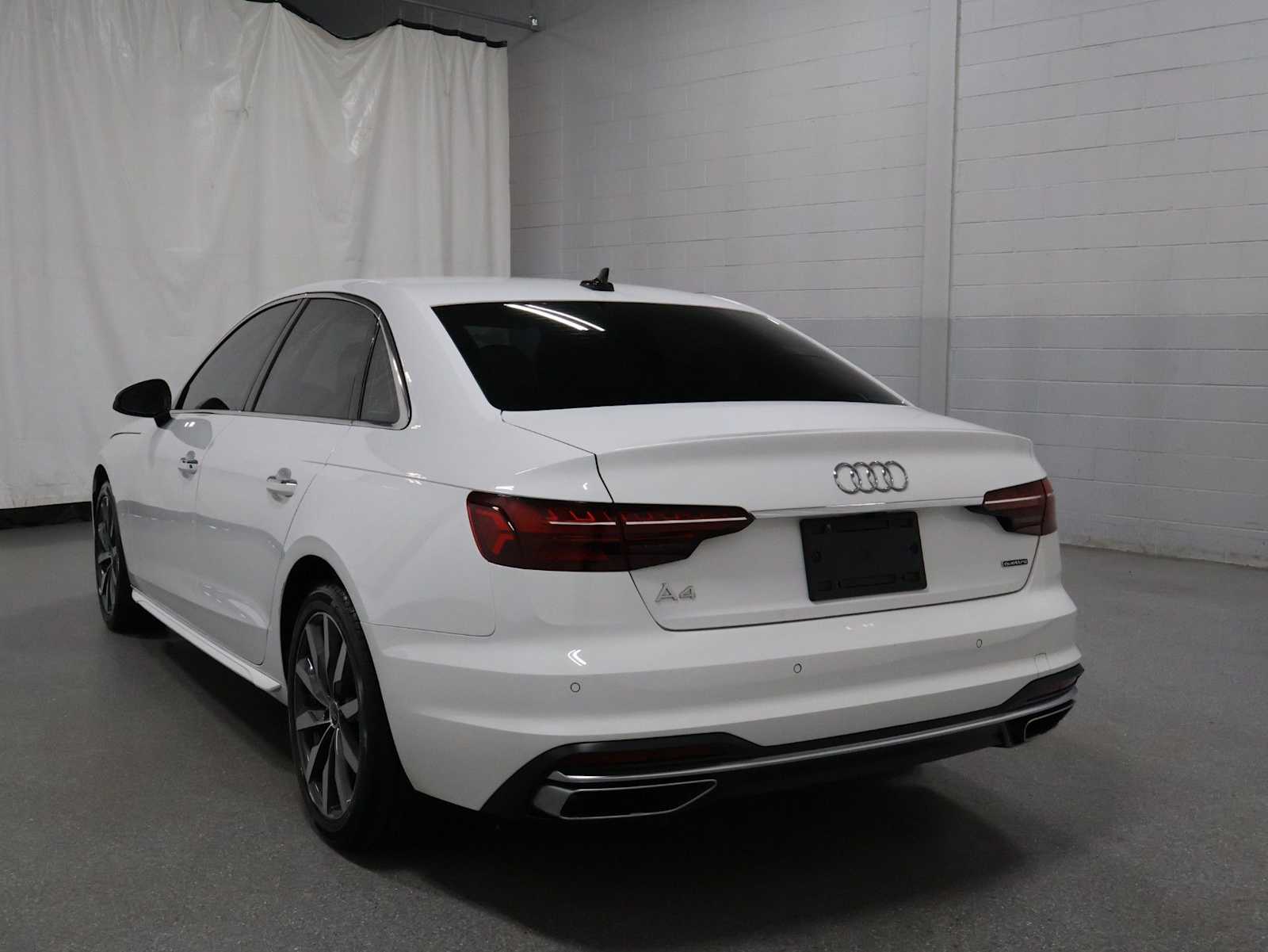 Thumbnail: 2023 Audi A4 - 2