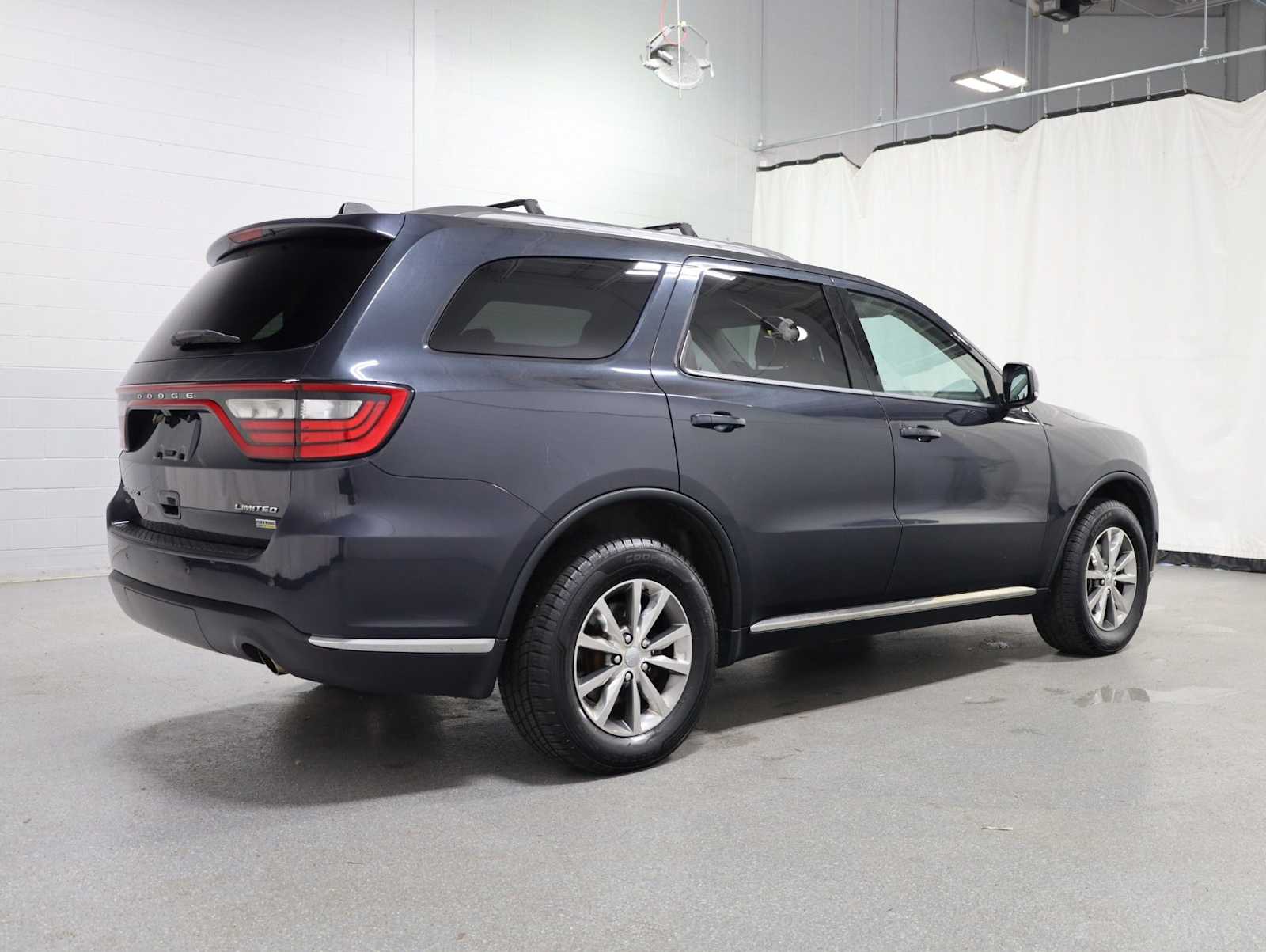 Thumbnail: 2014 Dodge Durango - 9