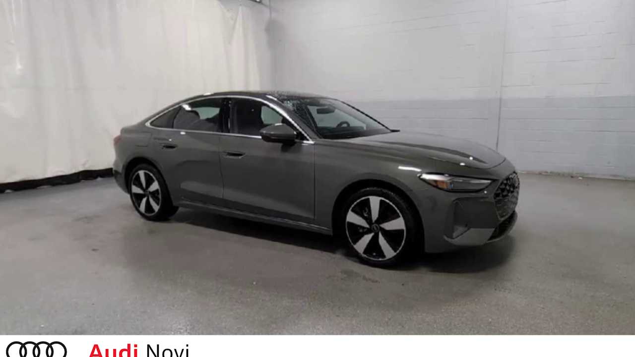 Thumbnail: 2025 Audi A5 - 1