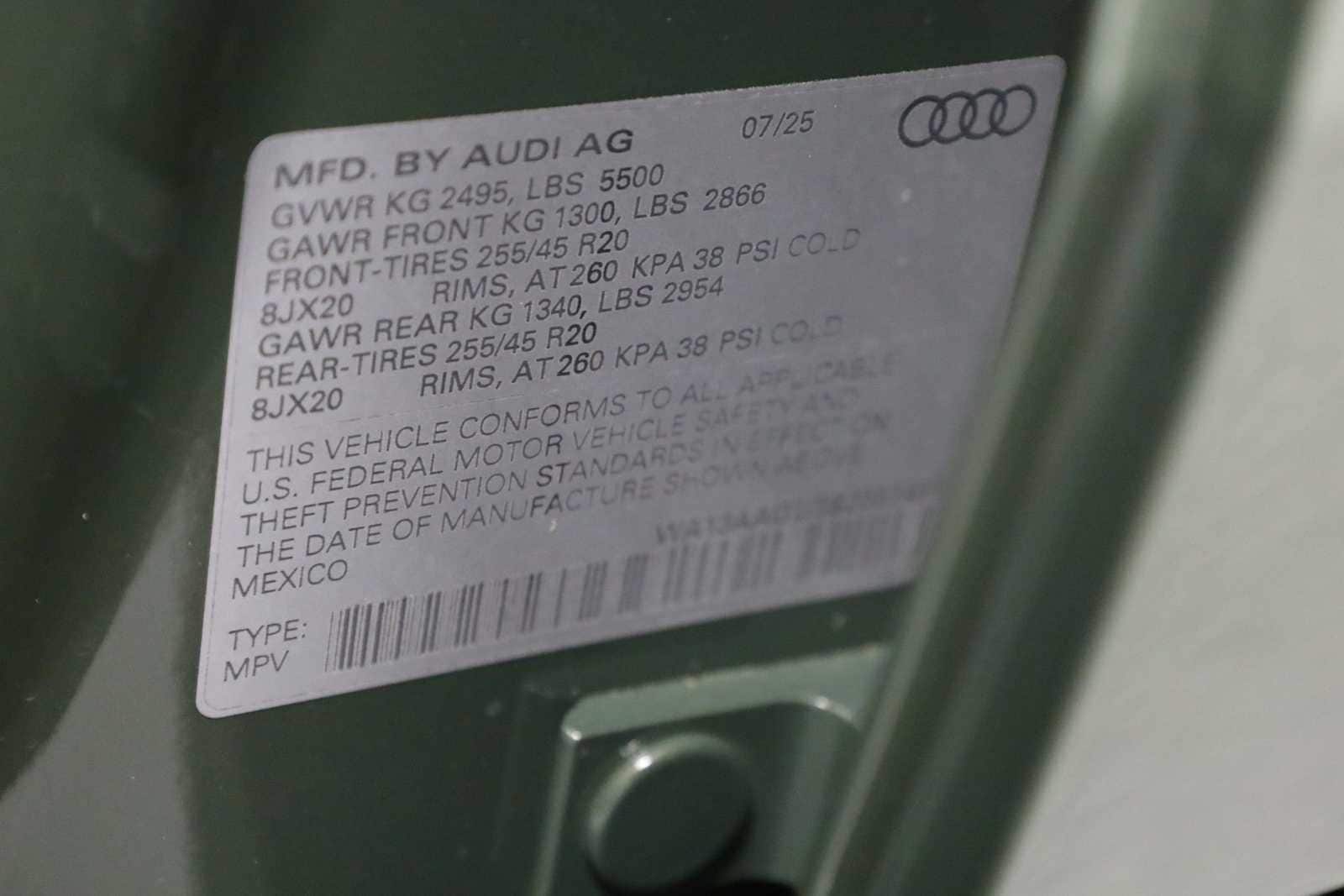 Thumbnail: 2025 Audi Q5 - 41