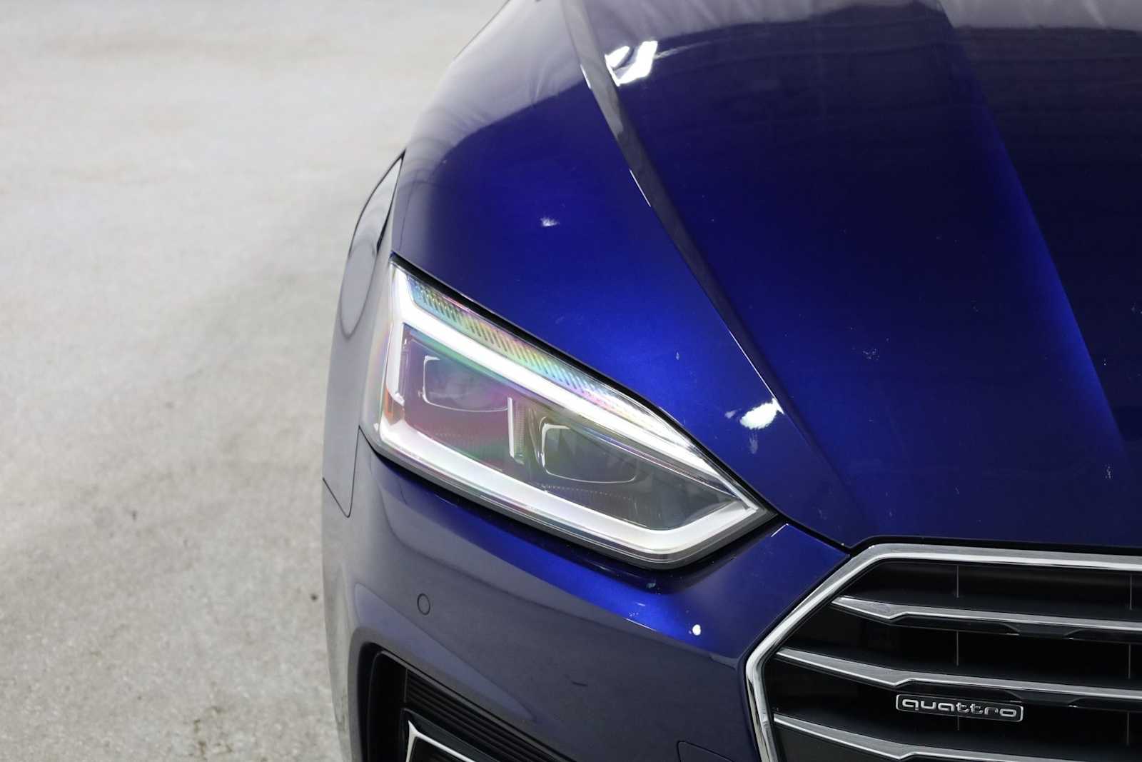 Thumbnail: 2019 Audi A5 - 15