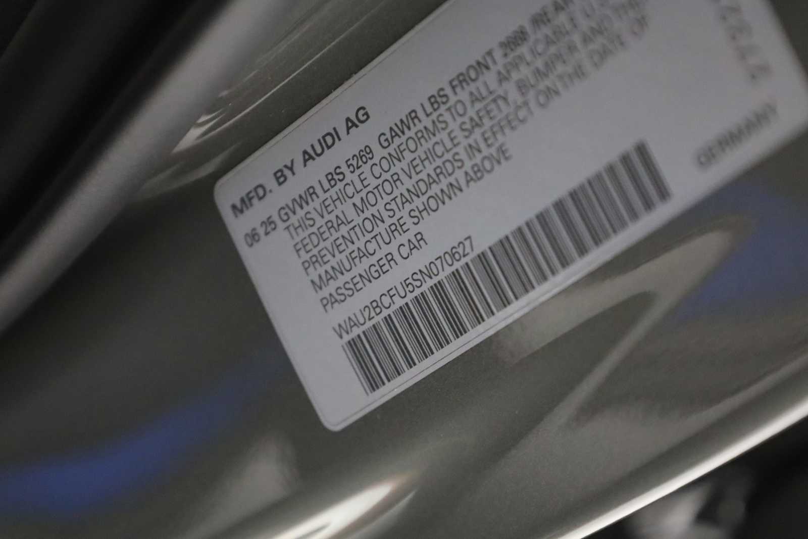 Thumbnail: 2025 Audi A5 - 42