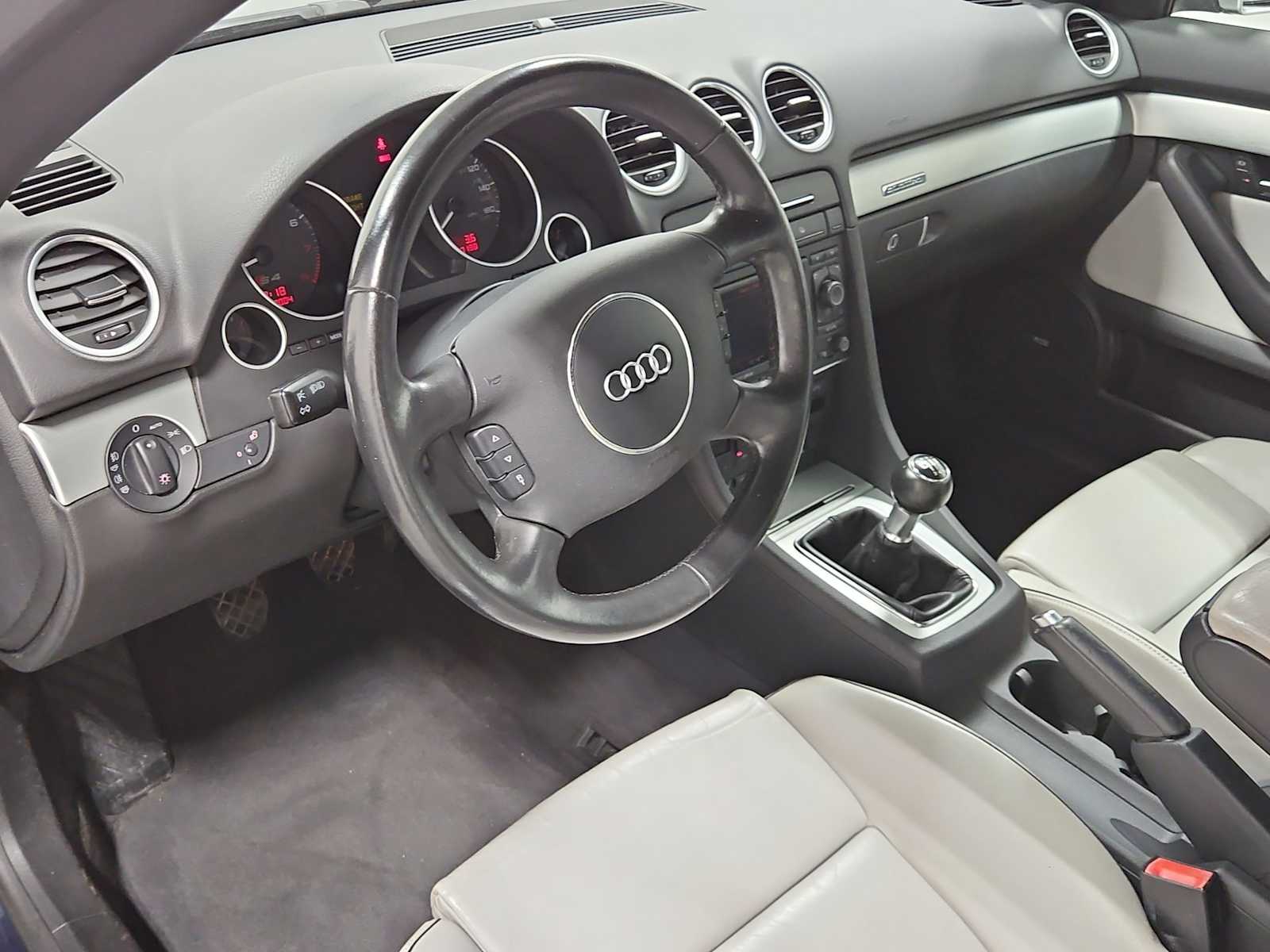 Thumbnail: 2006 Audi S4 - 5