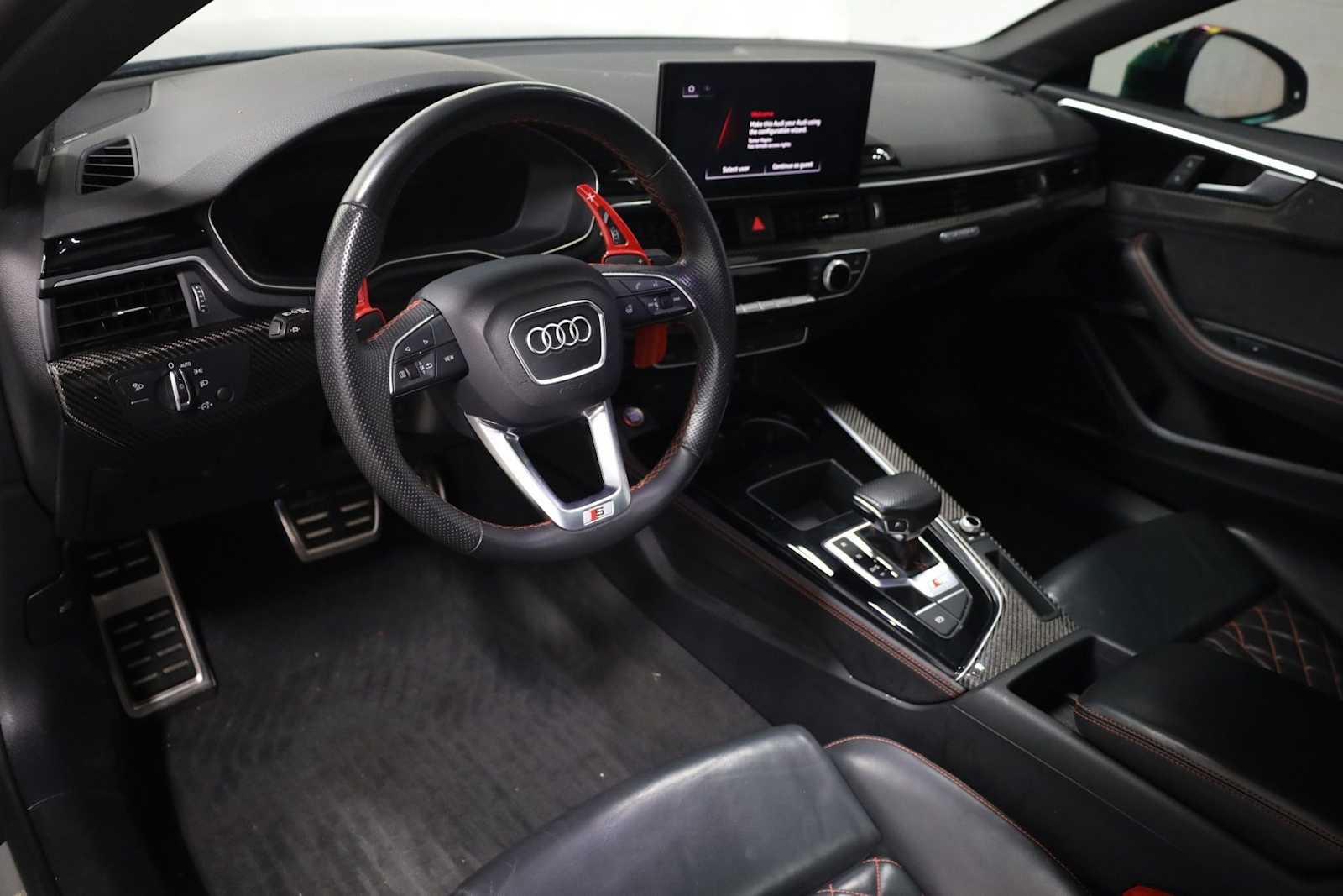 Thumbnail: 2023 Audi S5 - 4