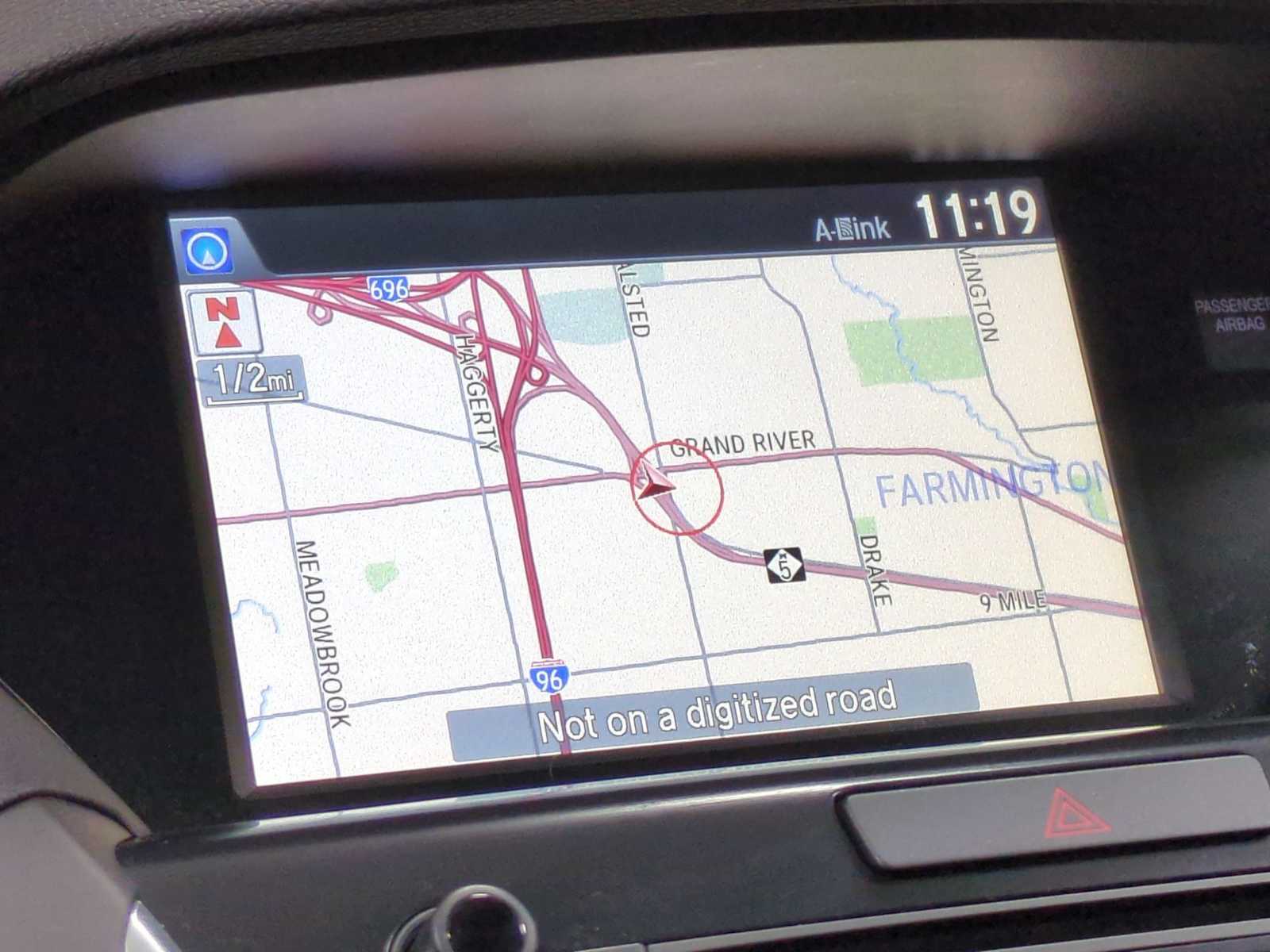 Thumbnail: 2016 Acura MDX - 29