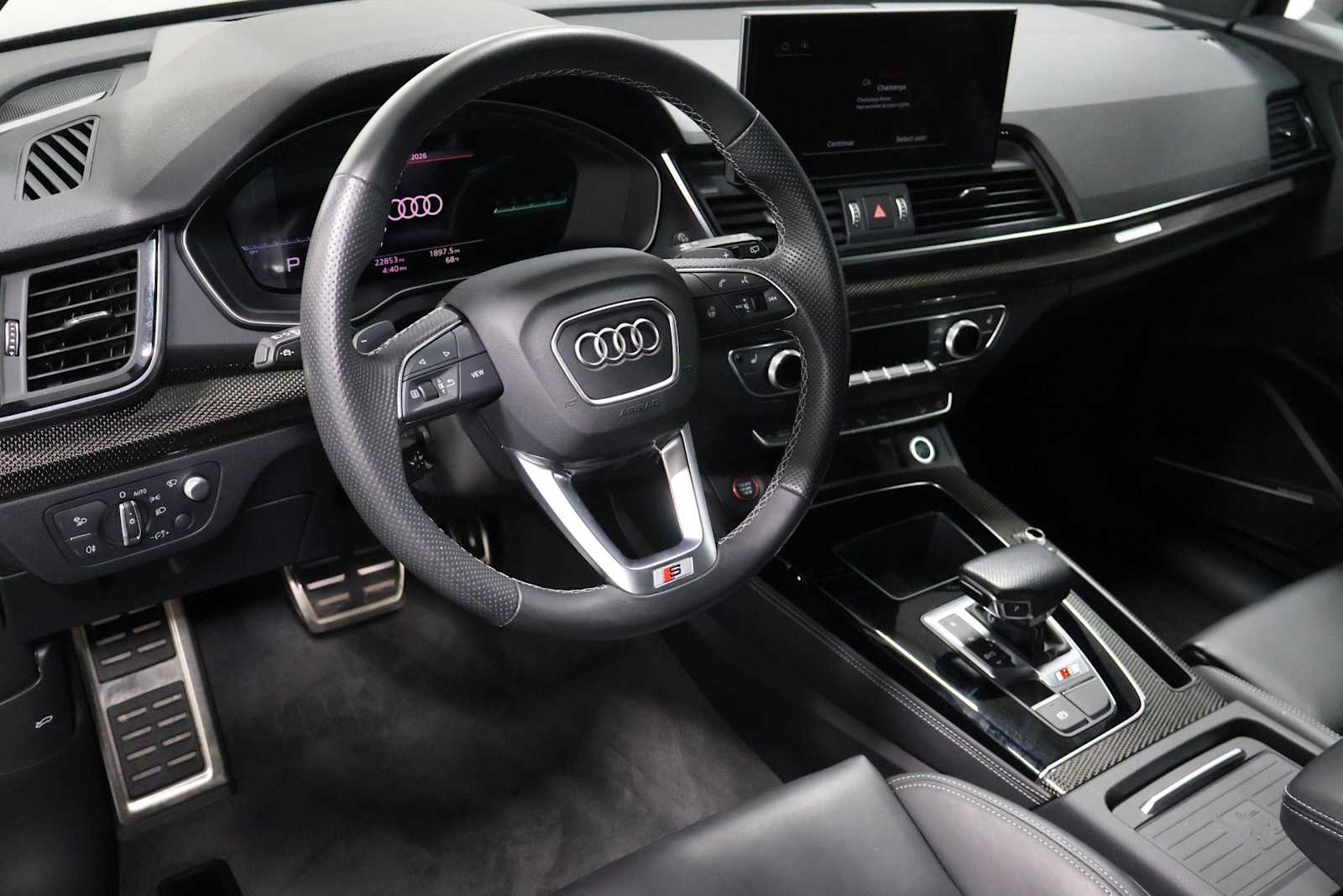 Thumbnail: 2023 Audi SQ5 - 4