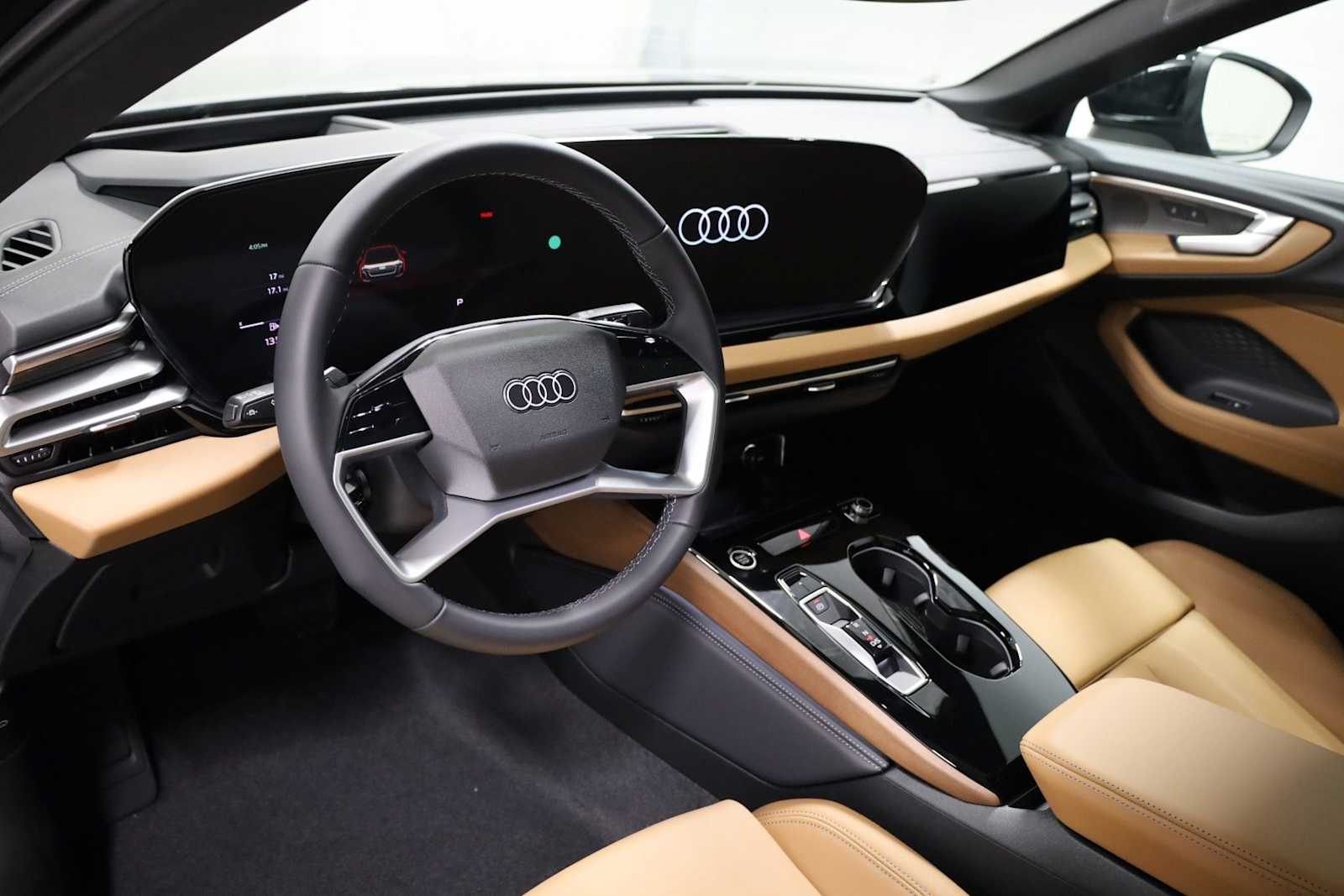 Thumbnail: 2025 Audi A5 - 4