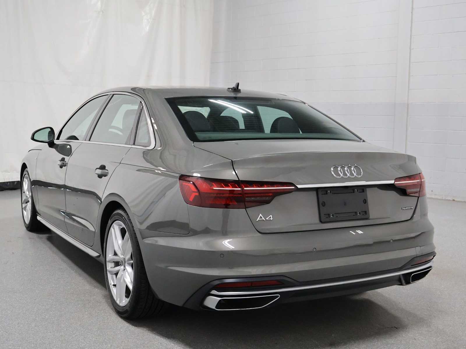 Thumbnail: 2023 Audi A4 - 3