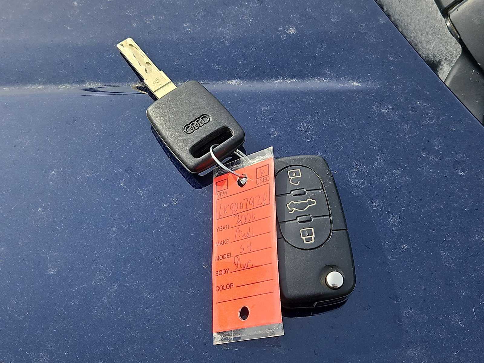 Thumbnail: 2006 Audi S4 - 35