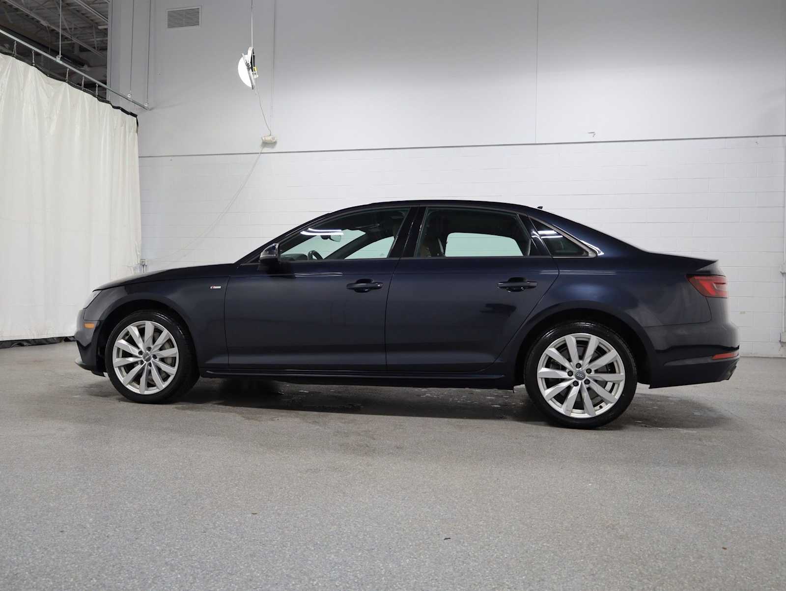 Thumbnail: 2018 Audi A4 - 2