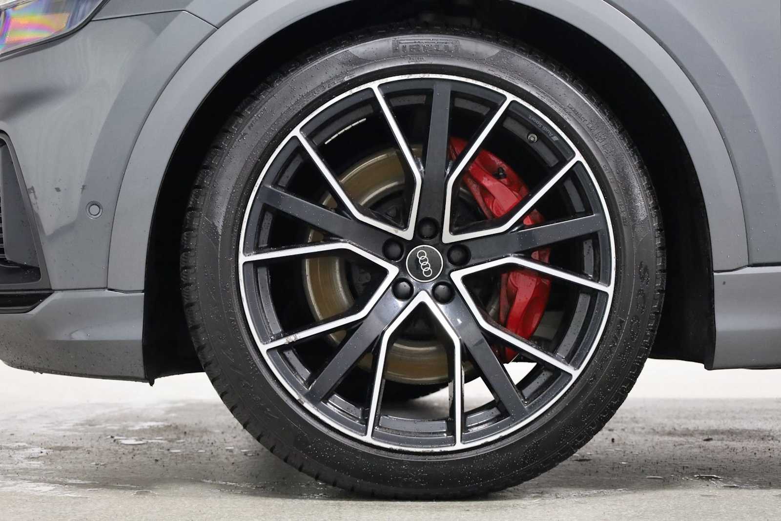 Thumbnail: 2023 Audi SQ8 - 39