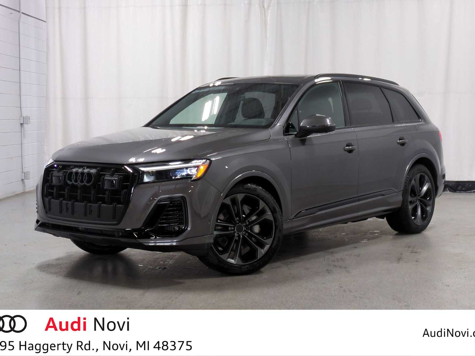 Thumbnail: 2026 Audi Q7 - 1