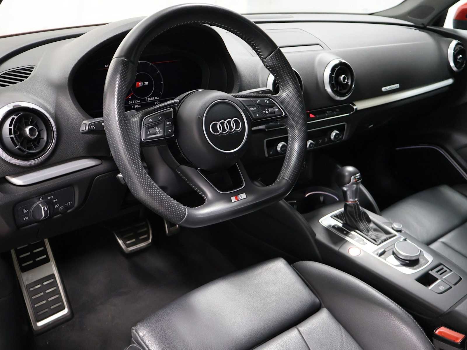 Thumbnail: 2018 Audi S3 - 4
