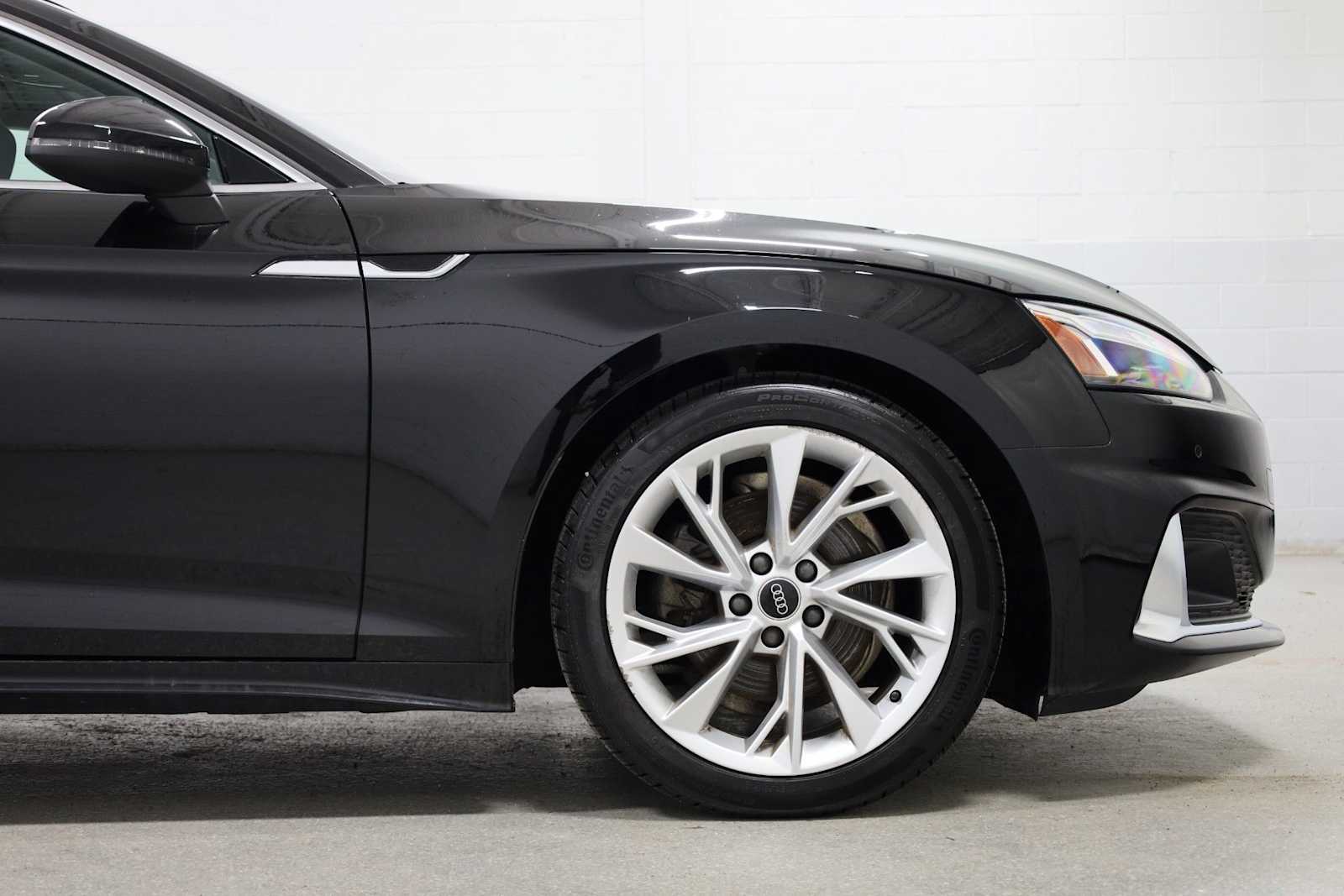 Thumbnail: 2023 Audi A5 - 11