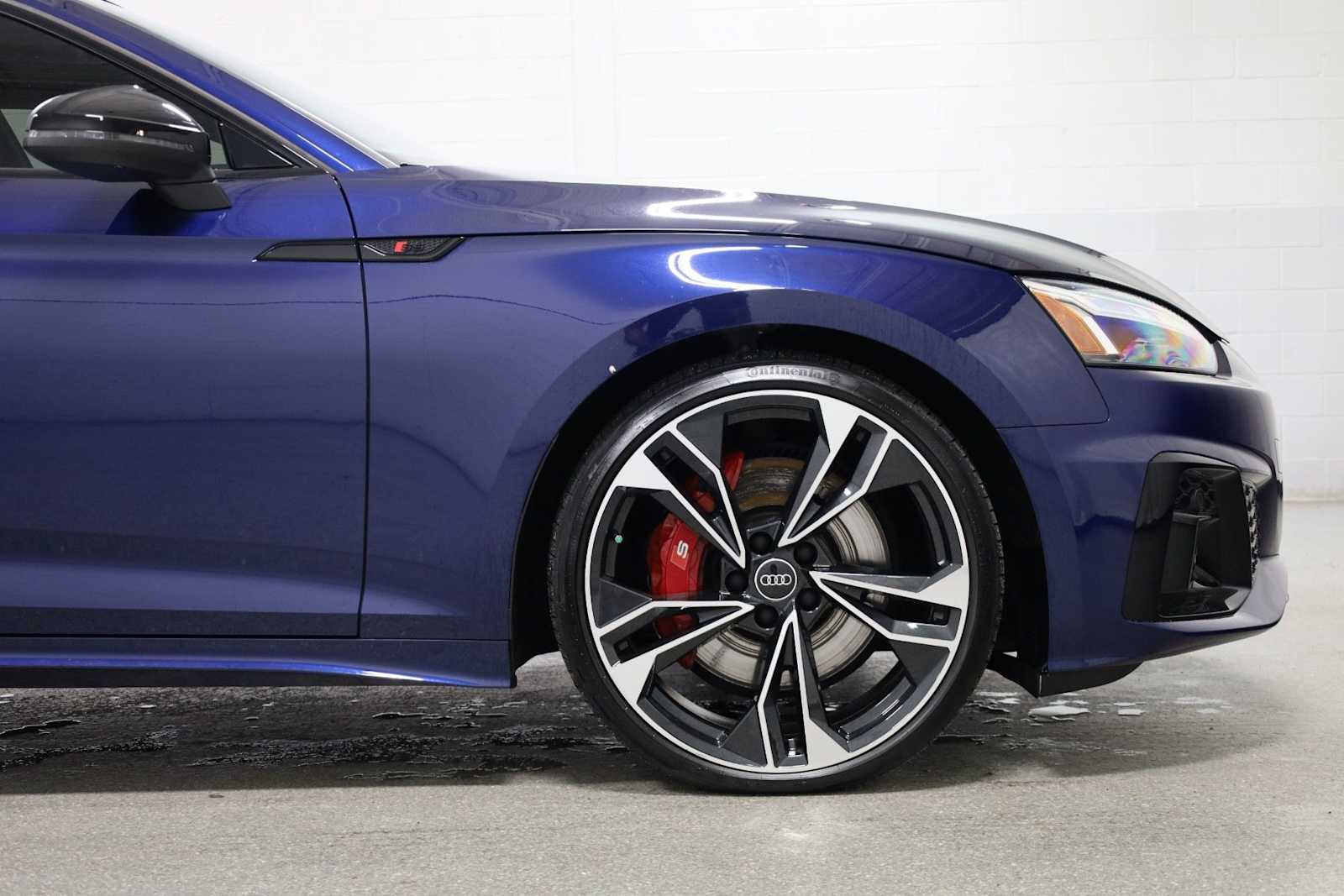 Thumbnail: 2024 Audi S5 - 11