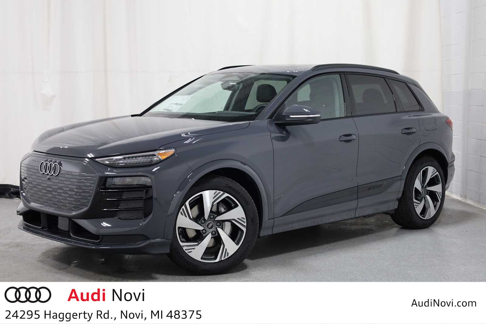 2025 Audi Q6 e-tron Prestige -
                  Novi, MI