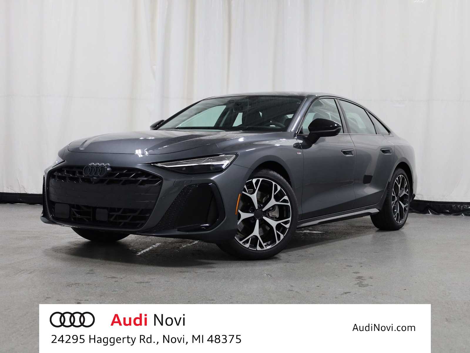 2026 Audi A6 Premium Sedan