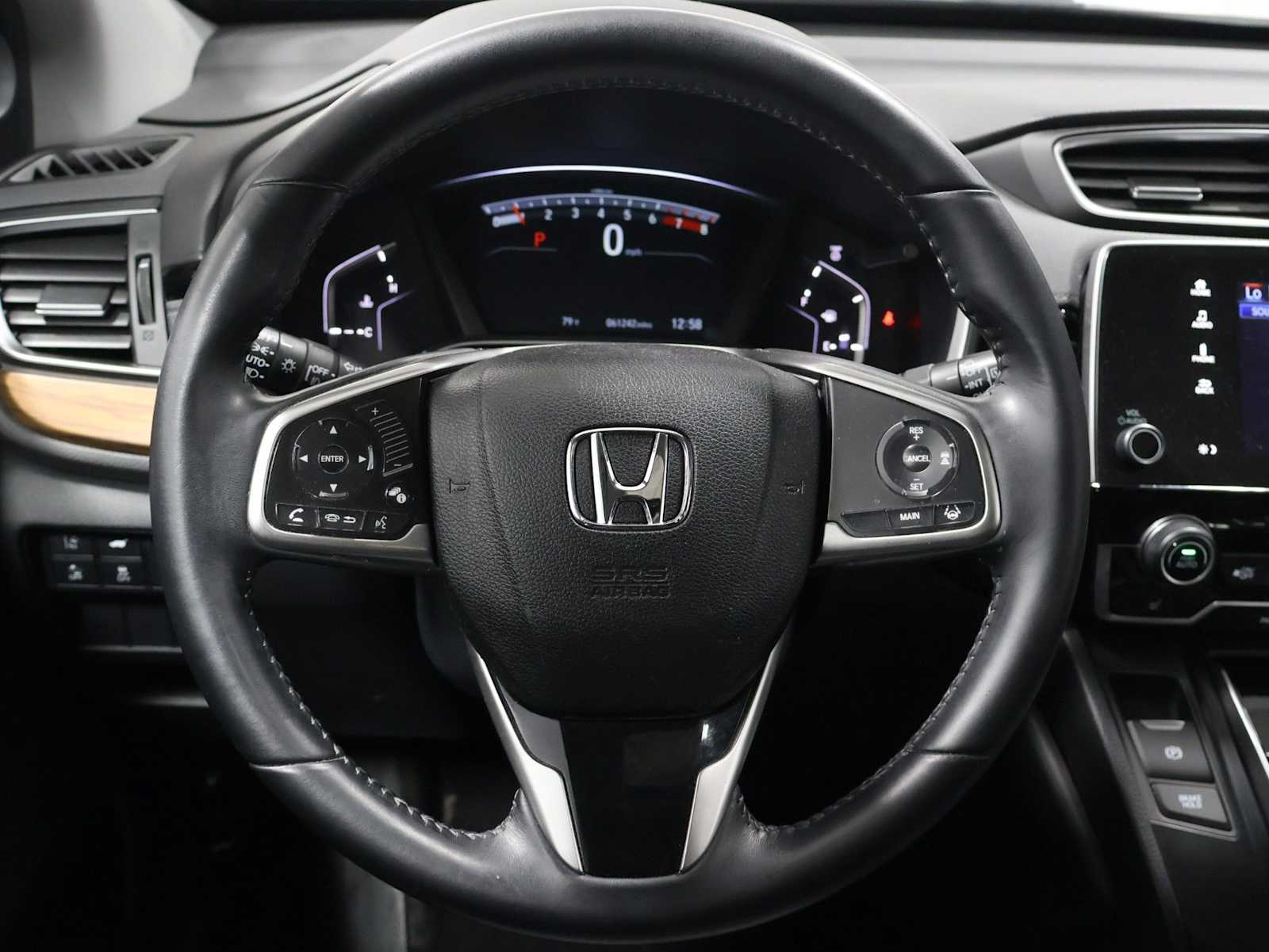 Thumbnail: 2017 Honda CR-V - 22