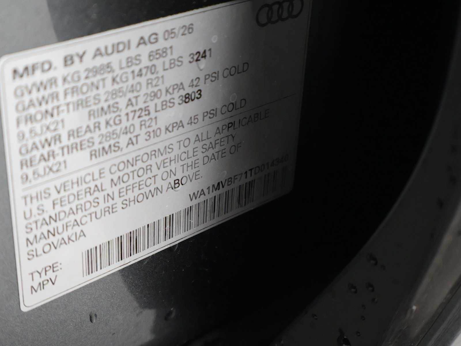 Thumbnail: 2026 Audi Q7 - 38