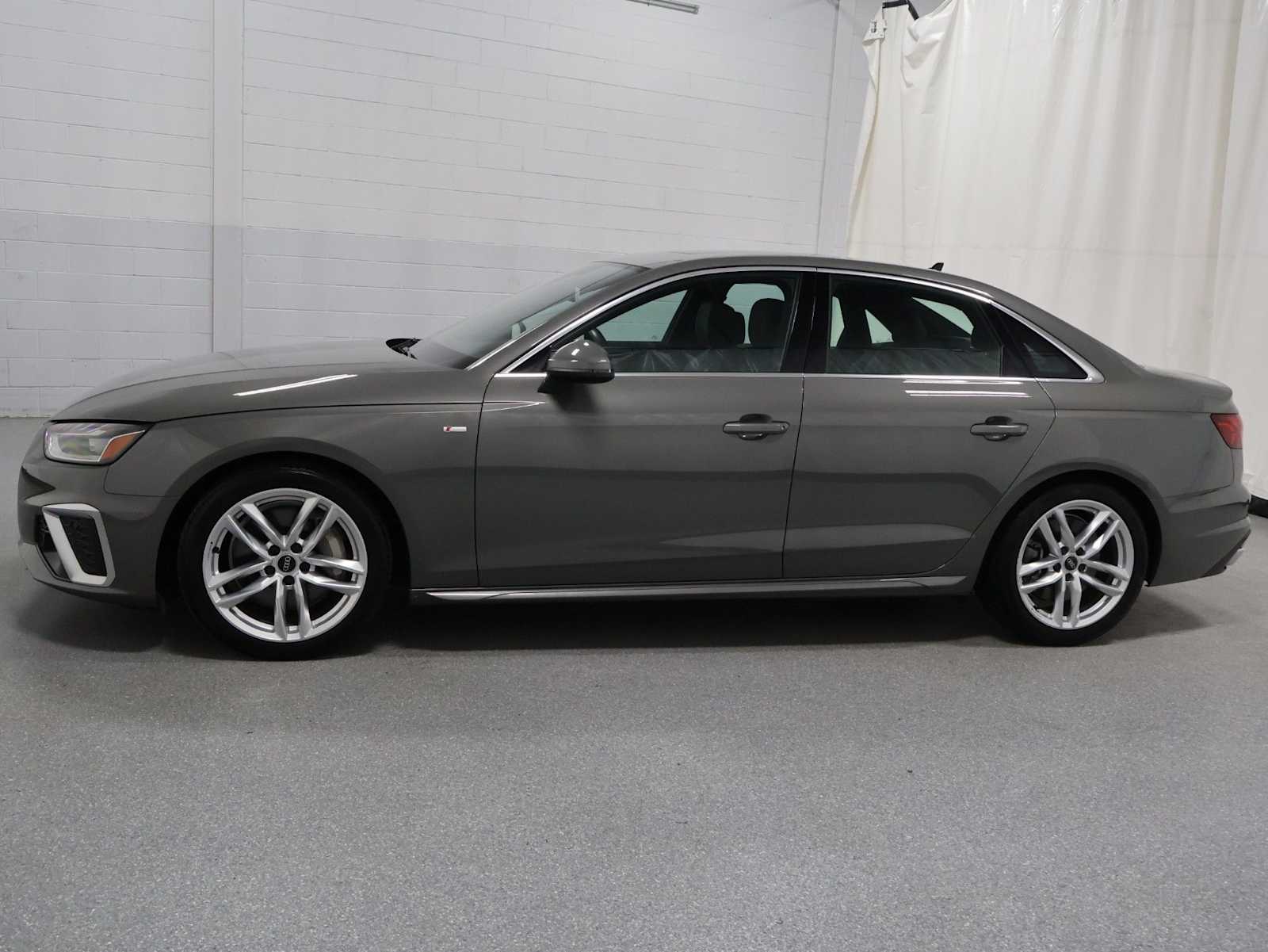 Thumbnail: 2023 Audi A4 - 2