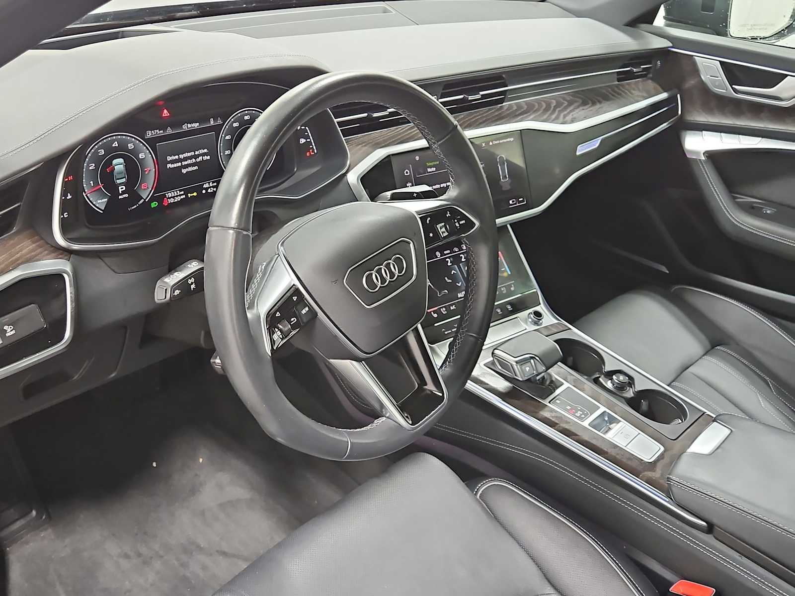 Thumbnail: 2022 Audi A6 - 5