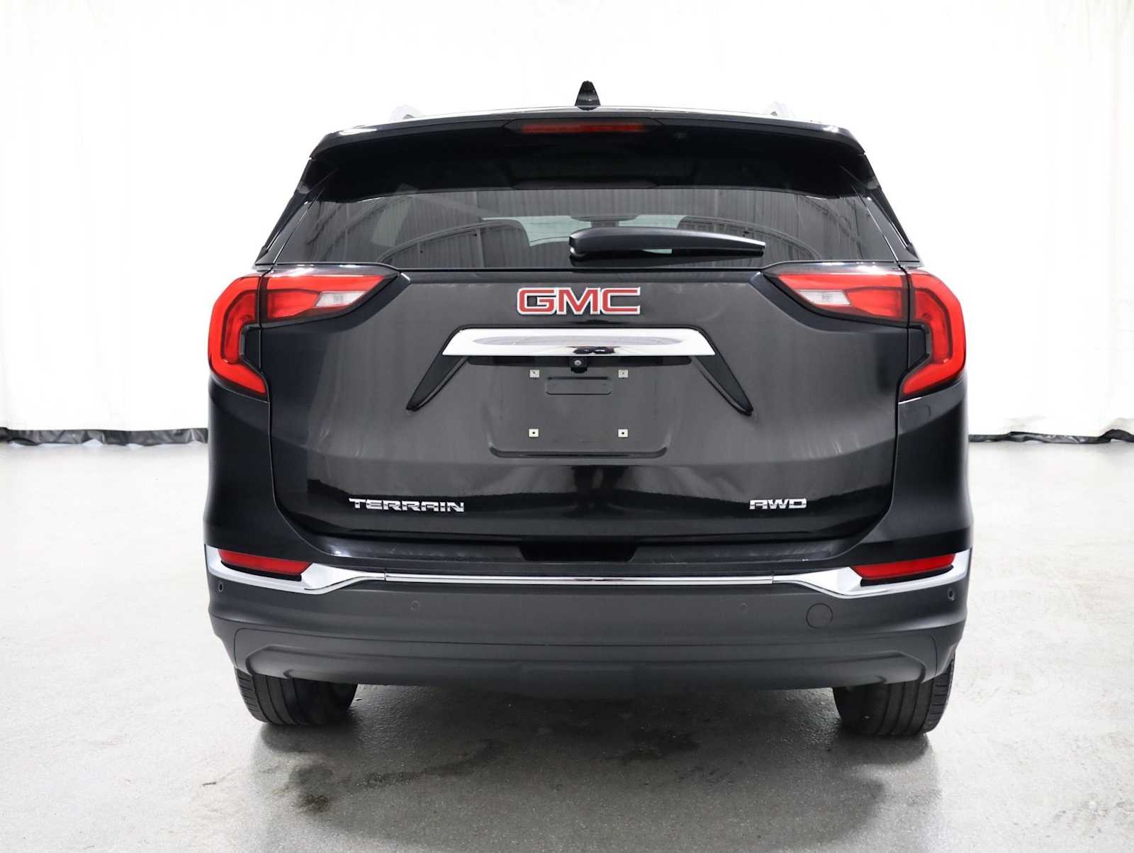 Thumbnail: 2021 GMC Terrain - 7