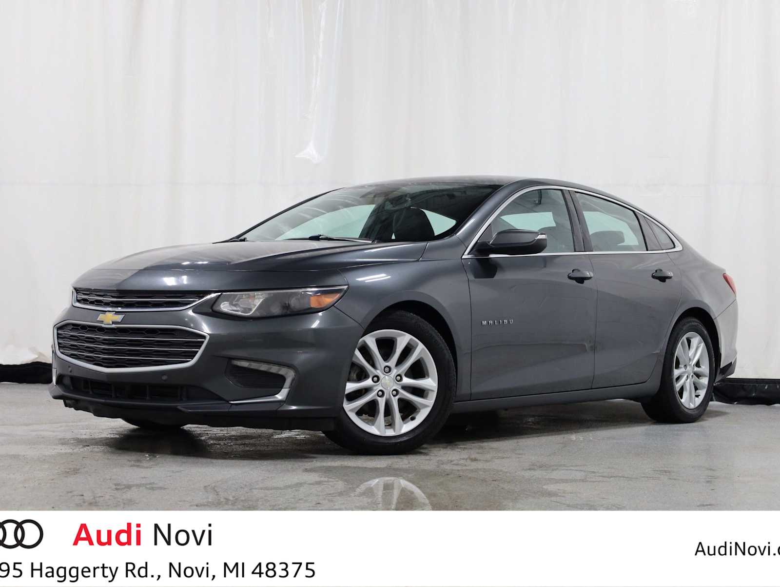 2017 Chevrolet Malibu Eco -
                  Novi, MI