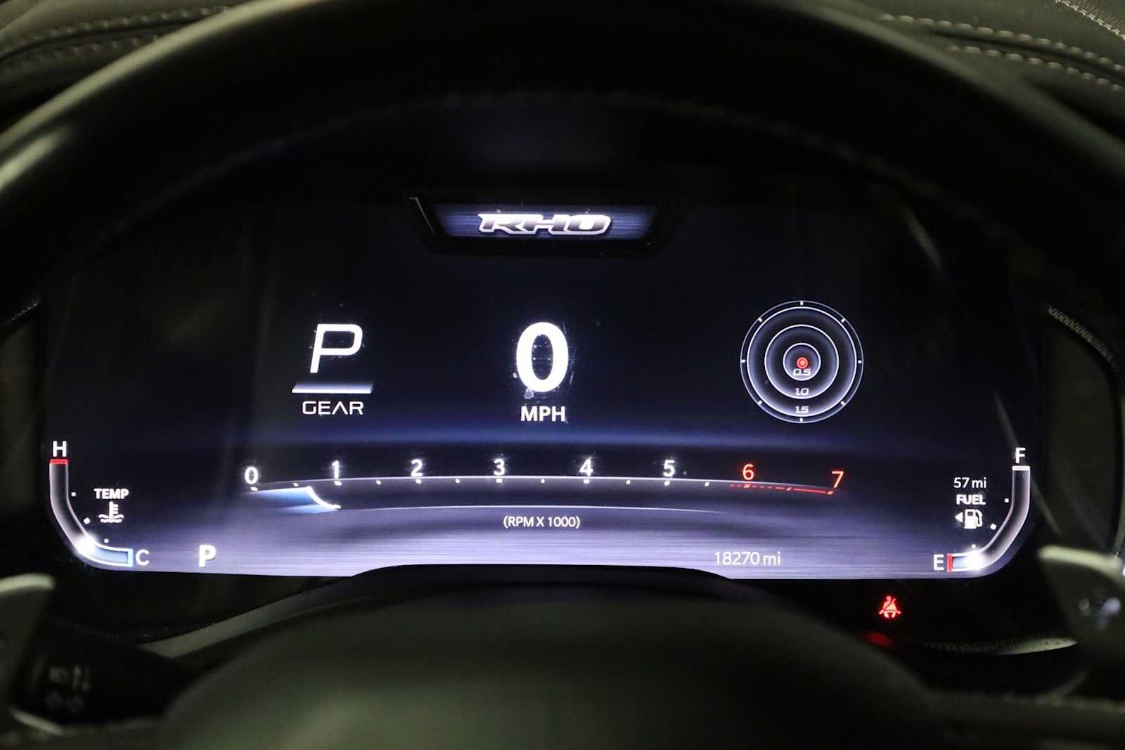 Thumbnail: 2025 RAM 1500 - 21