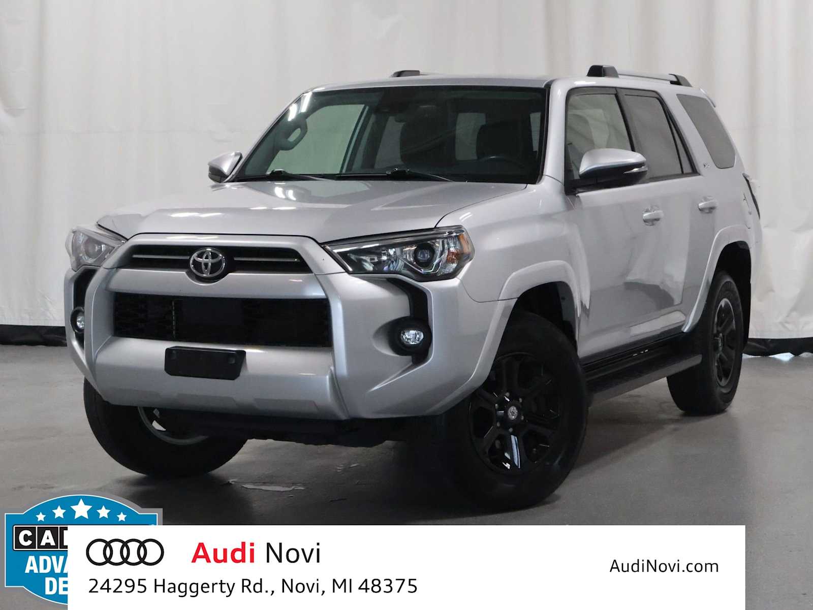 2021 Toyota 4Runner