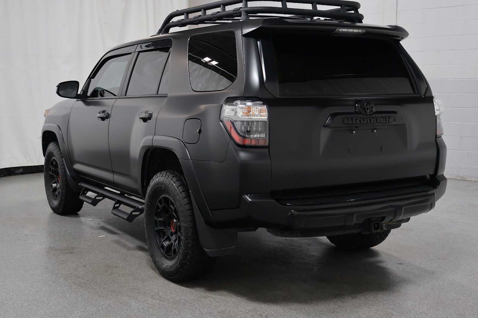 Thumbnail: 2023 Toyota 4Runner - 3